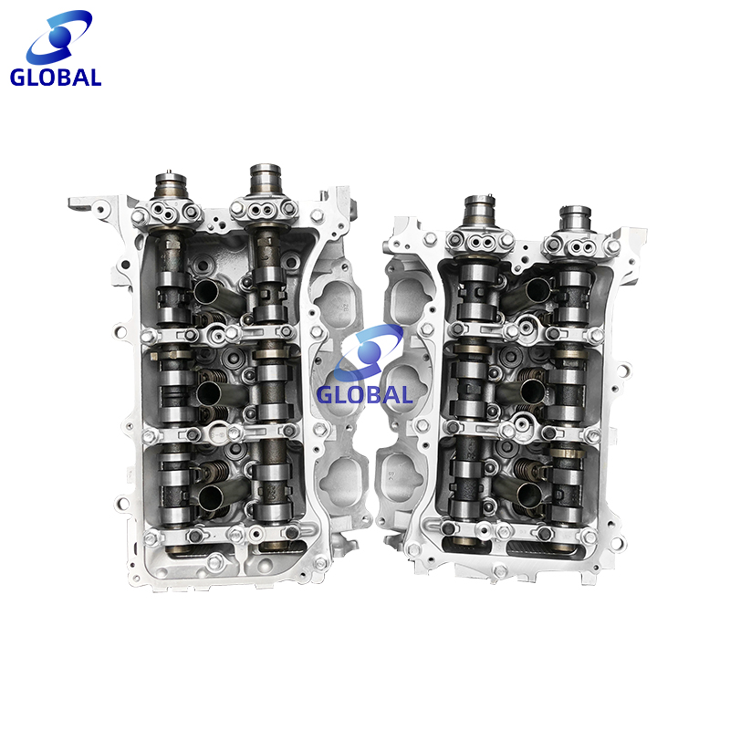 ライガー Cylinder Head Assembly for Toyota 4Runner Pickup Celica 2.4L