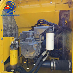 Excavatrice utilisée de machines de construction de KOMATSU Pc200 excavatrice de KOMATSU Pc200 de bonne condition fabriquée au Japon excavatrice - Product Image 4