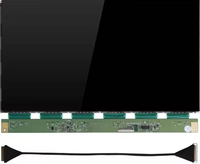 Pantalla LCD Original Phrozen Sonic Mega 8KS, Pantalla de Curado Monocromática 8K para Impresora 3D de Resina, Repuesto