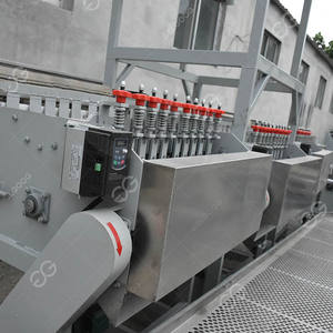 Coquille industrielle de noix de cajou de 150 kg/h enlevant le décorticage de Machine de noix de cajou de Machine - Product Image 5