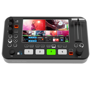 Sprolink NeoLive R2 Plus - Commutateur vidéo multi-caméras compatible USB 3.0, moniteur de terrain et mixeur de capture - Product Image 3