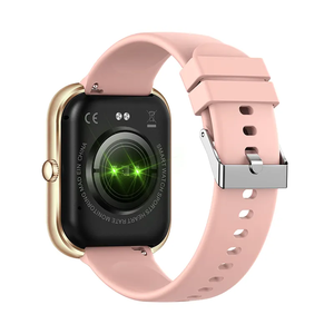 Thời Trang AK58 Thông Minh Đồng Hồ 1.96 Inch Màn Hình LCD Bt Cuộc Gọi Không Dây Sạc Không Thấm Nước Reloj Đồng Hồ - Product Image 6