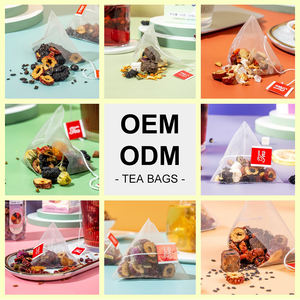 Kantung teh hitam Lichi Individual segar kualitas tinggi teh bunga sore teh pelangsing sehat buah - Product Image 6