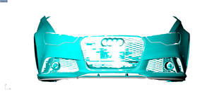 Bán Sỉ Front Lip Kit Carbon Fiber Đối Với Audi RS6 <span class=keywords><strong>C7</strong></span> Loại 4 Gam 5-Door Avant 2013-2018 - Product Image 6