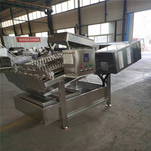 Máquina peladora de camarones de buena calidad/máquina peladora de camarones a la venta/máquina peladora de camarones de producción por lotes - Product Image 6