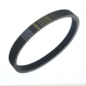 Courroie d'entraînement de liaison électrique de <span class=keywords><strong>moto</strong></span> d'origine 904x35.2x15 pour Linhai 500cc LH500 <span class=keywords><strong>CF</strong></span>-<span class=keywords><strong>Moto</strong></span> 500cc <span class=keywords><strong>CF500</strong></span> ATV UTV 904*35.2*15 904 35.2 15 - Product Image 1