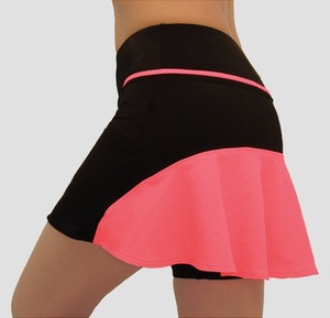 Fabricant de vêtements personnalisé Oem Design femmes Gym <span class=keywords><strong>jupe</strong></span> <span class=keywords><strong>Tennis</strong></span> <span class=keywords><strong>jupe</strong></span> Yoga culotte courte avec <span class=keywords><strong>sous</strong></span> poche - Product Image 5