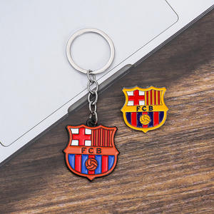 Moneda Metálica con el Emblema del Equipo del FC <span class=keywords><strong>Barcelona</strong></span>, Regalo para Fanáticos, Graduación, Año Nuevo - Product Image 4