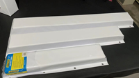 Pare-chocs de quai extra épais de qualité marine et garde-boue de jet ski en PVC pour l'amarrage-36 "/48"/60 "chacun