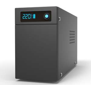 Lifepo4 리튬 배터리 600W 800W <span class=keywords><strong>1200W</strong></span> 휴대용 <span class=keywords><strong>UPS</strong></span> 가정 및 사무실용 - Product Image 3