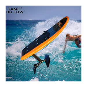 Tabla de Surf Eléctrica con Hidroala, Tabla de Surf Motorizada, Kit Completo de Hydrofoil - Product Image 6