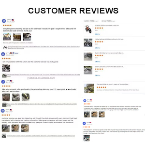 Trong Kho Sur-Ron 74V 21000W Siêu Bee Siêu Moto Sur Ron 74V Ánh Sáng X Chắc Chắn Điện Xe Đạp Leo Núi - Product Image 5