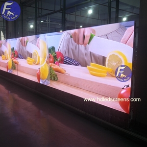 Publicidad interior led video pared Anti-colisión GOB COB LOB pantalla led prueba de humedad a prueba de polvo a prueba de colisión - Product Image 6