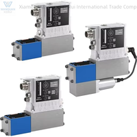 Válvula de Control Proporcional 4WRZE25W6-220-7X/6EG24N9K31/F1D3M R900764345 de Alta Presión en Stock