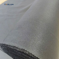 Poids lourd 770gsm résistant aux coupures et résistant aux UV tissu UHMWPE imperméable pour la sécurité InnerLining