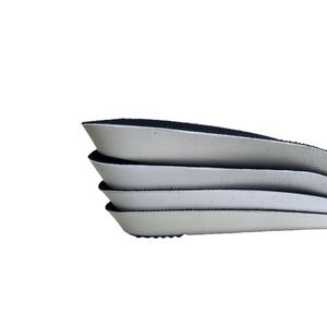 Vente directe d'usine Semelles orthopédiques en PU respirantes avec soutien de la voûte plantaire pleine taille - Product Image 4