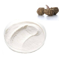 95% Konjac Glucomannane Konjac Gomme Konjac Poudre