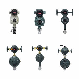 Regulador de Presión de Gas LPG de Marca Japonesa – Cambio Automático, Reductor de Baja Presión, Alta Fiabilidad - Product Image 3