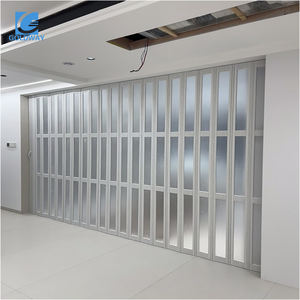 Diseños Modernos de Puertas Plegables de PVC Impermeables para Interiores, Puertas Plegables para Casas - Product Image 2