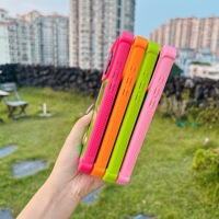 Coque fine anti-rayures avec coins renforcés par airbag et aimant intégré, protection antichute, couleurs contrastées vibrantes pour iPhone 18 17 Pro Max 16 Pro