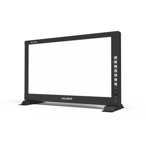 LILLIPUT Monitor de transmisión 4K de 17 pulgadas con control remoto para audio y video profesional, hacer películas o producción de video - Product Image 4