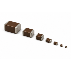 Manufacturer Channel Surface-mount 603 4.8pF CQ0603BRNPO9BN4R8 50V 4.8pF C0G 0603 Multilayer Ceramic Capacitor Ceramic Capacitor - Product Image 1