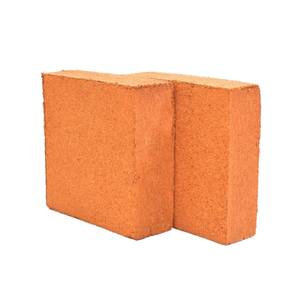 Fournisseur de fibres de coco 100% naturelles de haute qualité, directement de l'usine, bloc biodégradable de 5 kg - Product Image 3