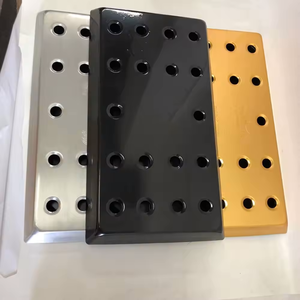 41*22.5*3cm High Quality Customized logo <strong>Bar</strong> Metal Beer <strong>Drip</strong> <strong>Tray</strong> - Product Image 4