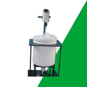 Reactores de Agitación de PTFE de 3L a 50L con Control Preciso de Temperatura y Monitoreo Remoto - Proveedor Confiable para Uso Industrial y de Laboratorio - Product Image 4