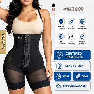 Body sculptant respirant à bretelles, amincissant la taille, liftant le ventre et les hanches, rehausseur de fesses, corset de taille - Product Image 1
