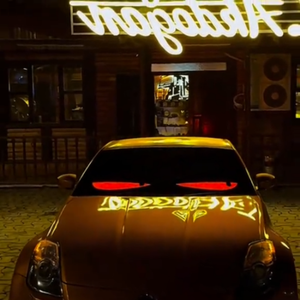 Vente en gros de l'écran souple LED Devil's Eye pour voitures, camion et métro, écran publicitaire dynamique clignotant vitrine de magasin - Product Image 4