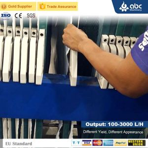 Máy Tiệt Trùng Trái Cây Cọ - Product Image 3