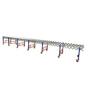 Diskon rol fleksibel bongkar muat kendaraan seluler dengan kotak listrik - Product Image 1