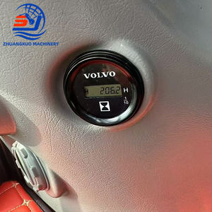 รถวอลโว่มือสองเครื่องขุด EC480มือสองเครื่องขุดตีนตะขาบ EC480DL EC480มือสอง - Product Image 6