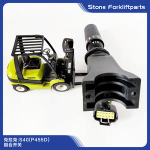 Interrupteur combiné Clark Forklift S40 P455D 8113032 pour chariot élévateur électrique, pièce de rechange - Product Image 2