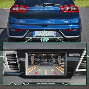 Telecamera di Retromarcia GreenYi Compatibile per Kia <span class=keywords><strong>NIRO</strong></span> 2016-2022, Assistenza al Parcheggio, Sostituzione OEM #   95760-G5500 - Product Image 6