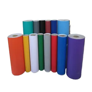 Self Adhesive Color Cutting Vinyl/sticker Vinyl Color Roll/roll Sticker Color Vinyl