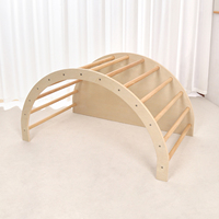 Jouets Montessori, jouets d'escalade d'intérieur, structure d'escalade en bois pour enfants de 2 à 6 ans