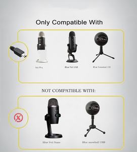 Cable de cargador de transferencia de alta velocidad corto de 30CM, Mini Cable DE DATOS DE 5 pines macho <span class=keywords><strong>para</strong></span> GPS/cámara de salpicadero/cámara DSLR/micrófono/reproductor de MP3/tableta - Product Image 5