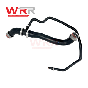 ท่อหม้อน้ำหล่อเย็น2125011382 2125011282สำหรับเบนซิน W212 C218 E350 CLS400 E400ประกอบสายยางส่วนบนท่อ - Product Image 2