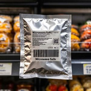 High-Temperature Retort Aluminum Foil Pouch Gravure Printing Heat-Sealable for Barrier Film Packaging Sushi <b>Pet</b> <b>Food</b> Chewing Gum - Product Image 5