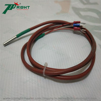 K type thermocouple for Bale-out Furnace- aluminium furnace thermocouple