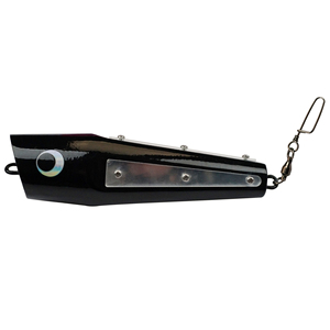 Seasky 7''130g leurre de pêche en bois leurre mer trolls - Product Image 4