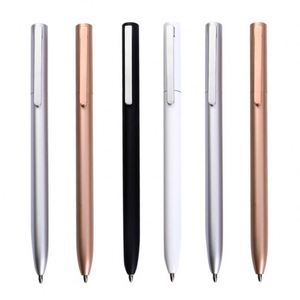 Manufacturer Supply Cheap Rotate School Use Metal Ball High Quality and Business <b>Pen</b> With Logo - Product Image 1