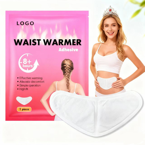 Tự sưởi ấm ngay lập tức gói nóng Doanh cơ thể ấm dán lớp II Thiết bị y tế cho bụng & eo sử dụng - Product Image 1