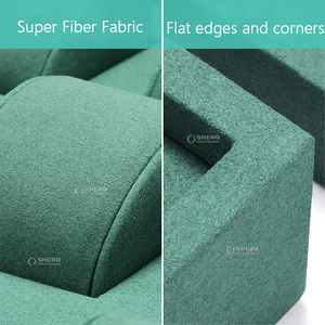 Customized High Quality Microfiber Watch Display Stand Watch Display Organizer - Product Image 6