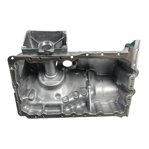 Cárter de aceite de aluminio BMW 11137601942 para F10 F10N F11, pieza de repuesto para motor - Product Image 5