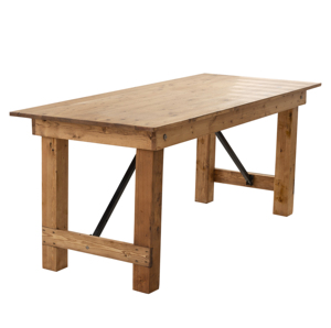 Antica tavola da <span class=keywords><strong>esterno</strong></span> <span class=keywords><strong>in</strong></span> <span class=keywords><strong>legno</strong></span> di pino pieghevole <span class=keywords><strong>in</strong></span> <span class=keywords><strong>legno</strong></span> rustico <span class=keywords><strong>per</strong></span> Hotel Wedding Event <span class=keywords><strong>tavoli</strong></span> pieghevoli <span class=keywords><strong>in</strong></span> <span class=keywords><strong>legno</strong></span> massiccio - Product Image 1