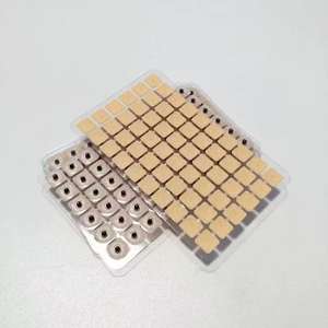 Migren stres rahatlama japon ihracat çin alçı ürün için <span class=keywords><strong>non</strong></span>-invaziv akupresür kulak tohum yamalar - Product Image 5