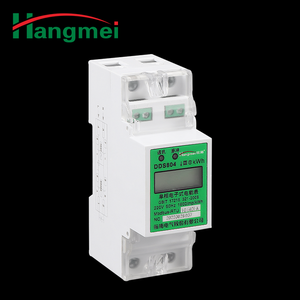 Smart DDS804 Single-Phase DIN Rail Watt <strong>Hour</strong> <strong>Meter</strong> (2P) - <strong>Digital</strong> kWh <strong>Meter</strong> <strong>with</strong> RS485 Communication - Product Image 3